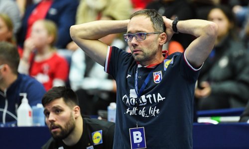 Izbornik Hrvoje Horvat objasnio što je spasilo Dance, a pomalo neobičnom izjavom dotakao se utakmice koja je kobna za Hrvatsku