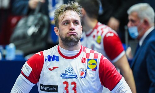 Luka Cindrić bio je bijesan na suce: Deset lopti dosuđeno za njih, a niti jedna za nas! To je stvarno katastrofa!