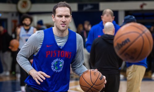 NBA liga stigla u Pariz; Bojan Bogdanović briljirao u 'gradu svjetlosti', ali su Bullsi nadigrali Pistonse