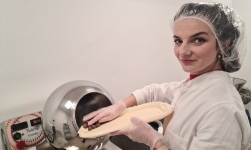 Obiteljski hobi zapakirali su u biznis: Doktorica prehrambenog inženjerstva otkriva isplati li se uzgajati lješnjake u Hrvatskoj