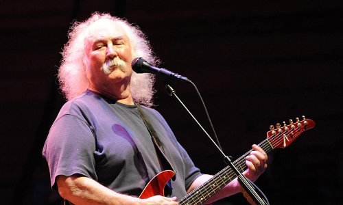 Američki rocker David Crosby umro u 81. godini nakon duge bolesti