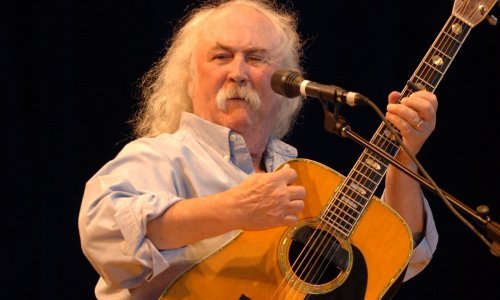 Američki rocker David Crosby umro u 81. godini