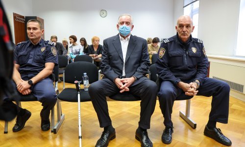 Sanaderu tri korupcijske presude objedinjene u 18 godina i osam mjeseci zatvora