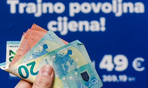 Izgleda da je inflacija u prosincu ipak usporila, objavljena prva procjena