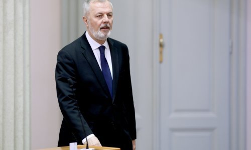 Umjesto Bačića u Odbor za Ustav ide Ante Sanader