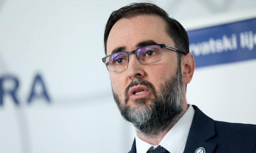 Luetić o najavljenom prosvjedu liječnika: 'Stjerani smo u kut. Brojne su nelogičnosti, sklapaju se mini robovlasnički ugovori'
