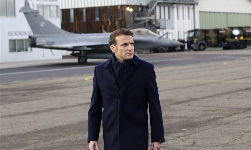 Macron najavio značajan porast izdvajanja za obranu