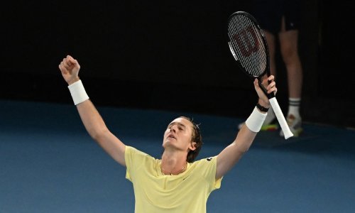 Sjajni Korda izbacio Medvjedeva i ostvario povijesni uspjeh