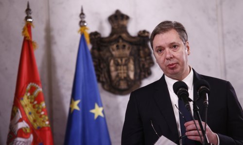 EU i SAD Vučića doveli pred gotov čin, on poručuje: Spreman sam povući se ako netko misli da može bolje