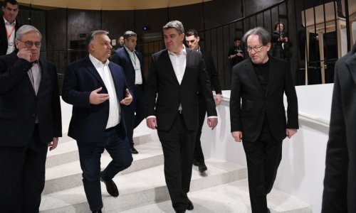 Milanović: Orban se udostojio i odvažio doći na Tuđmanov sprovod. To se pamti