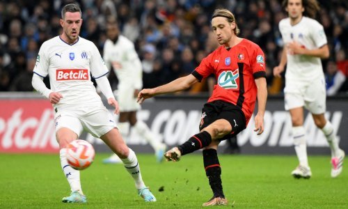 [FOTO] Igor Tudor izbacio Lovru Majera iz Kupa; Marseille je ovime stigao do šeste pobjede u nizu