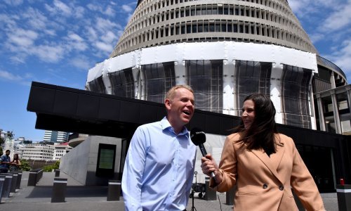 Chris Hipkins će zamijeniti Jacindu Ardern na mjestu novozelandskog premijera