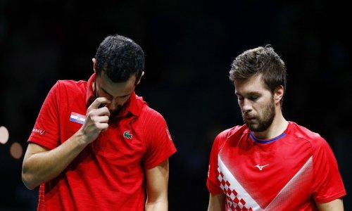 Loše vijesti iz Melbournea, iz konkurencije muških parova ispali svi Hrvati