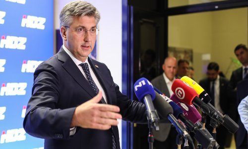Novi izborni zakon u rujnu? Iscurilo što je Plenković rekao partnerima na zadnjem koalicijskom sastanku