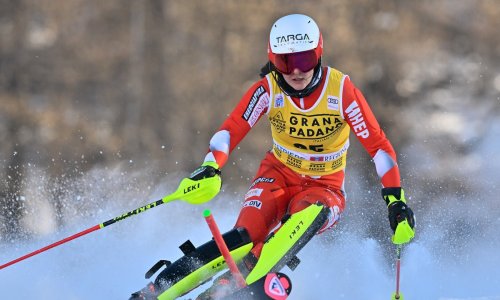 Zrinka Ljutić nakon serije pogrešaka odustala u drugoj vožnji i ostala bez svjetske medalje