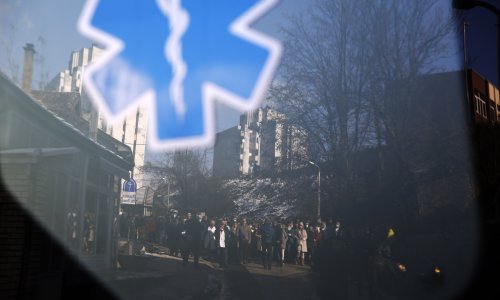 Zadar: Napadnuta medicinska sestra zadobila lakše tjelesne ozljede i tešku psihološku traumu