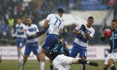 [VIDEO/FOTO] Kakva bi to priča bila; 16-godišnjak zabio gol za Osijek, ali pobjedu domaćih opravdano su uskratili suci