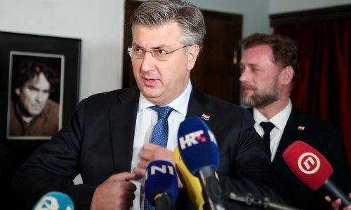 [VIDEO/FOTO] Plenković poručio da će se učenje o vojnim operacijama Maslenica, Oluja i Bljesak ugraditi u obrazovni sustav