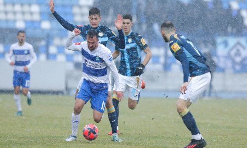 SuperSport Hrvatska nogometna liga, 18. kolo, Osijek - Rijeka 1:1, 21.1.2023., video sažetak