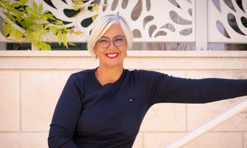 Danijela Dvornik pokazala kako je provela dan na suncem okupanom Braču