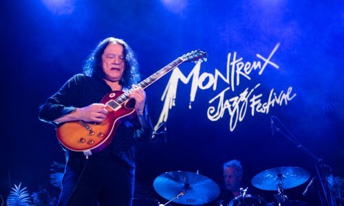 Na Thrill Blues Festival ove godine dolazi Robben Ford, jedan od najboljih svjetskih gitarista