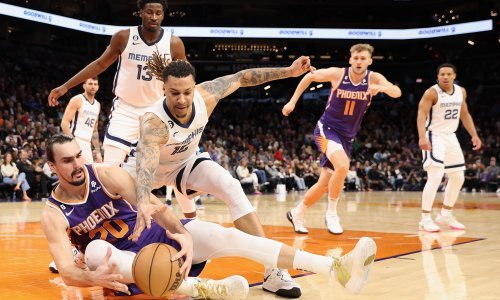 Dario Šarić igra sve bolje i podsjetio nas je na najbolje dane; oslabljeni Phoenix upisao pobjedu protiv hit momčadi!