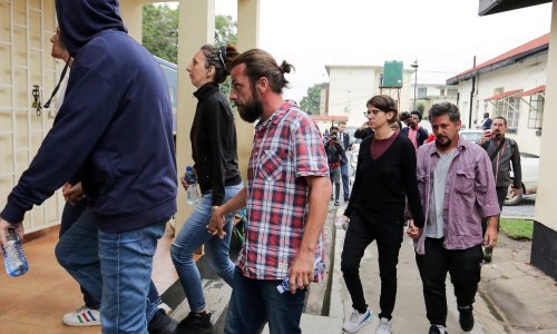 Sestre uhićenih Hrvatica u Zambiji: 'Bolesni su, imaju malariju i doslovno su na rubu gladi'