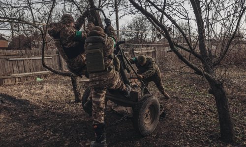 Ukrajina poručuje: Ne 10, ne 20, trebaju nam stotine tenkova ako želimo vratiti okupirani teritorij