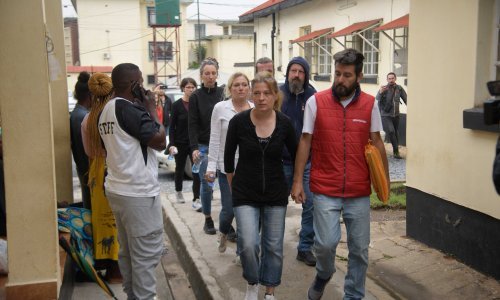 Hrvati pritvoreni u Zambiji pušteni iz zatvora