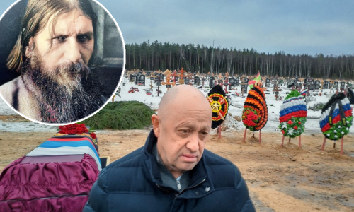 Čelniku paravojske Wagner se sviđa usporedba s Rasputinom: Ja ne zaustavljam krvarenje, je prolijevam krv naših neprijatelja