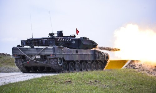 Zašto Ukrajinci toliko žele njemački tenk Leopard 2?