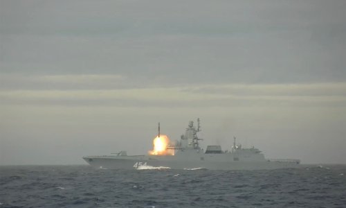 Rusi zveckaju oružjem kod Južne Afrike: Stiže 'Admiral Gorškov' i nosi hipersonične projektile dometa 1.000 kilometara