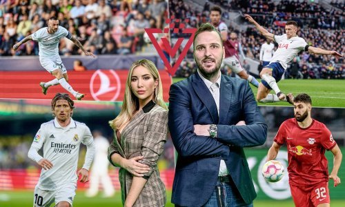 Ne propustite novu emisiju o Hrvatima u ligama petice; zanimljiv voditeljski par bavit će se samo nogometnom elitom!