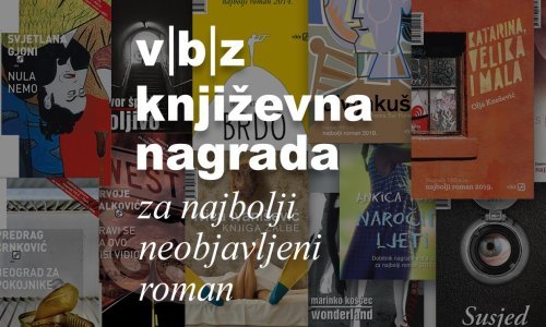 V.B.Z. raspisao natječaj za najbolji neobjavljeni roman u 2023. godini