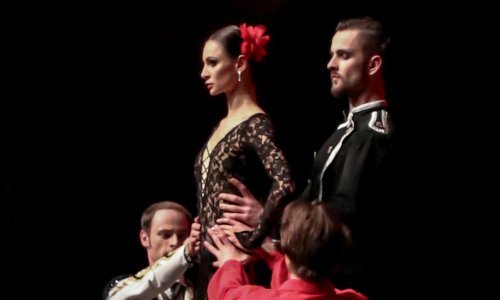 Carmen i Balet Gala – najpoznatiji baletni klasici u Lisinskom