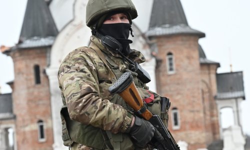 Proruski guverner: Borbe se vode na periferiji i u četvrtima koje je donedavno držao neprijatelj, Wagnerovci napreduju