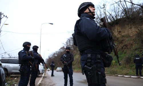 Incident na Kosovu: Specijalci izrešetali vozilo sa Srbima, policija tvrdi da su oni njih napali