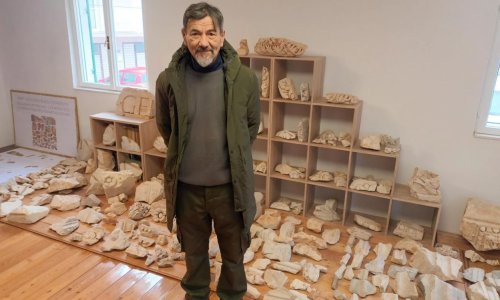 Nevjerojatno arheološko otkriće u Zagori: Na djedovoj njivi iskopao slavoluk rimskom caru Trajanu!?