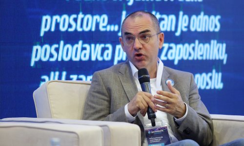 Bakić odgovorio na prozivke: 'Neugodno sam iznenađen uloženim trudom i pokušajem dijela liječničke struke da me se trajno ušutka'