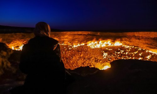 Turkmenistan želi ugasiti 'Vrata pakla', ako je to uopće moguće