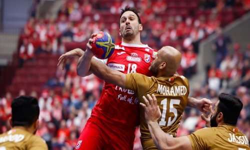 [FOTO] Hrvatska se pojavila na utakmici tek u drugom poluvremenu i slavila protiv Bahreina s +11, deveto mjesto je tu, ali četvrtfinale...