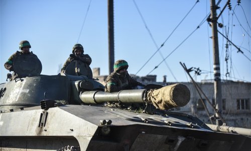 Borell: Berlin ne priječi trećim zemljama izvoz njemačkih tenkova u Ukrajinu