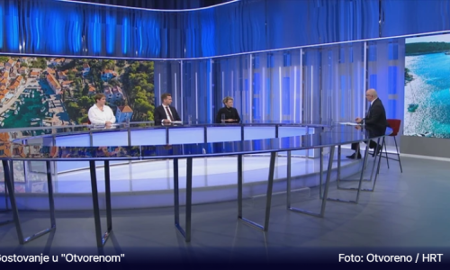 Bilaver iznenađen optužbama oporbe na račun pomorskog dobra; Kekin: Zakon ostavlja prostor za iznimke