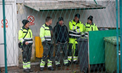U tijeku pregovori Čistoće i sindikalnih povjerenika; Vić najavio sankcije: Ovo se otelo kontroli