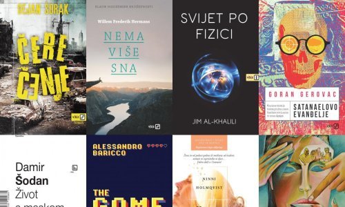 V.B.Z. predstavlja 10 noviteta s početkom godine, evo koje naslove preporučuju