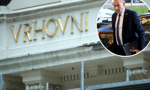 Tomo Medved: 'Vrhovni sud je pogrešno protumačio moje riječi, to ni u kojem slučaju nije bila moja namjera'