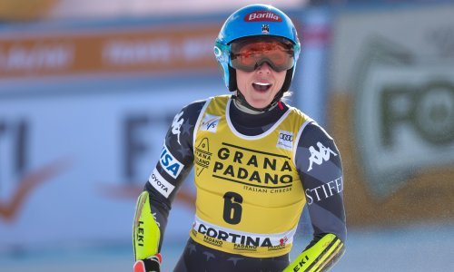 Mikaela Shiffrin preuzela rekord svih rekorda, a u povijesnom danu Hrvatica napravila grešku prije cilja i ostala bez bodova