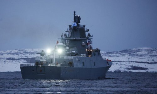 Najnovija ruska fregata ispaljuje stroboskopski snop od kojeg protivnik halucinira i osjeća mučninu, evo o čemu je riječ