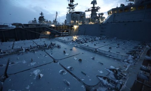 Rusija testirala hipersonične rakete; Admiral Gorškov isprobao svoje 'udarne sposobnosti'