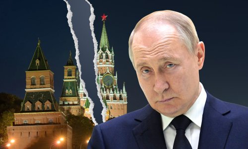 Sve više se priča o napuklinama u Kremlju, dva su načina na koja bi Putin mogao pasti